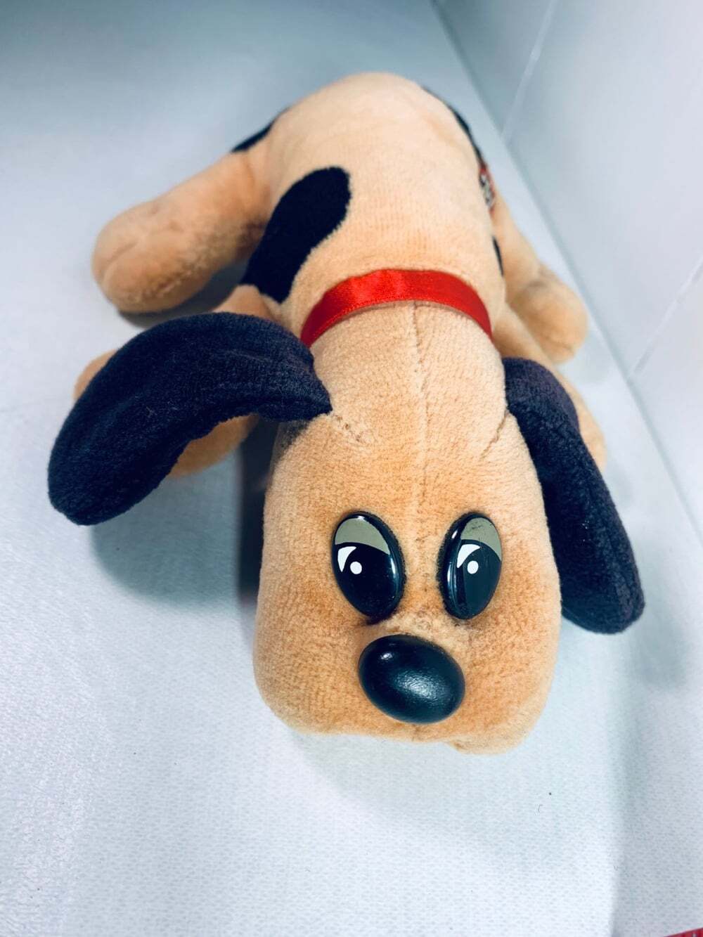 Vintage Pound Puppy Newborn